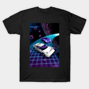 Lunar Highway T-Shirt